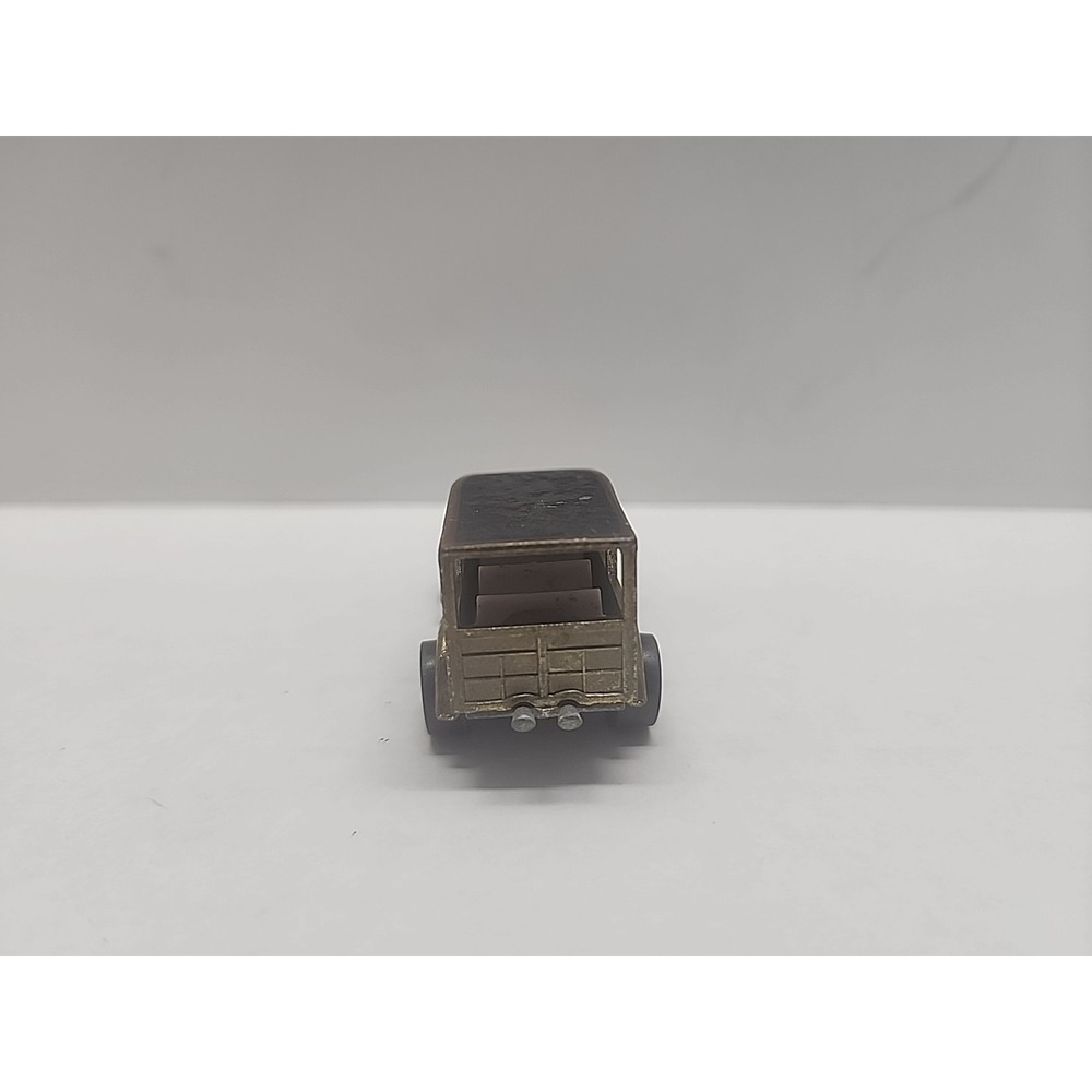 1968 Classic 31 Ford Woody Hot Wheels Redline Original Textured Black Roof - Picture 2 of 6